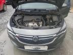 2019 VAUXHALL ASTRA TECH for sale at Copart BELFAST