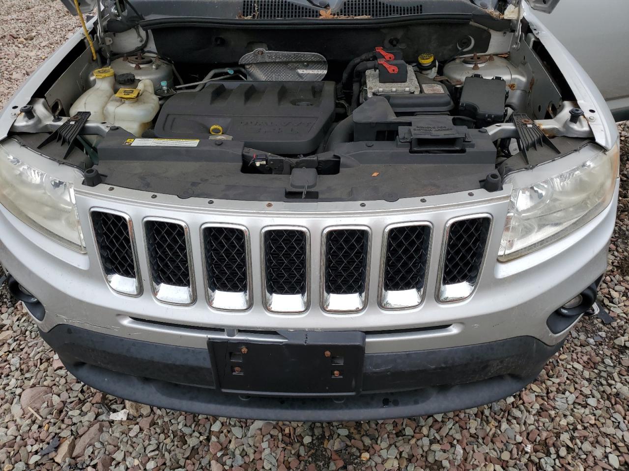 2011 Jeep Compass Sport VIN: 1J4NT1FB7BD290559 Lot: 64116935
