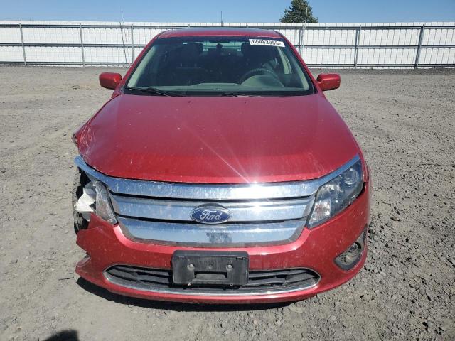  FORD FUSION 2012 Burgundy