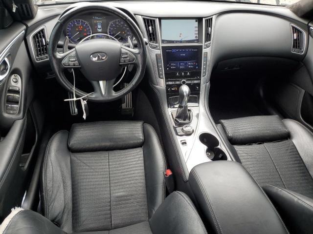  INFINITI Q50 2015 Szary