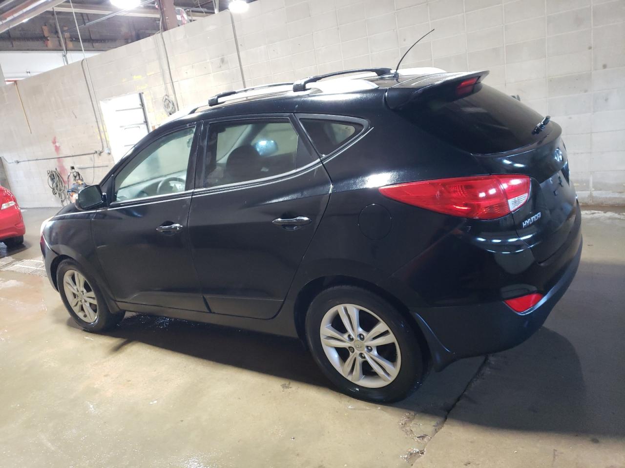 2012 Hyundai Tucson Gls VIN: KM8JUCAC5CU455602 Lot: 65848355