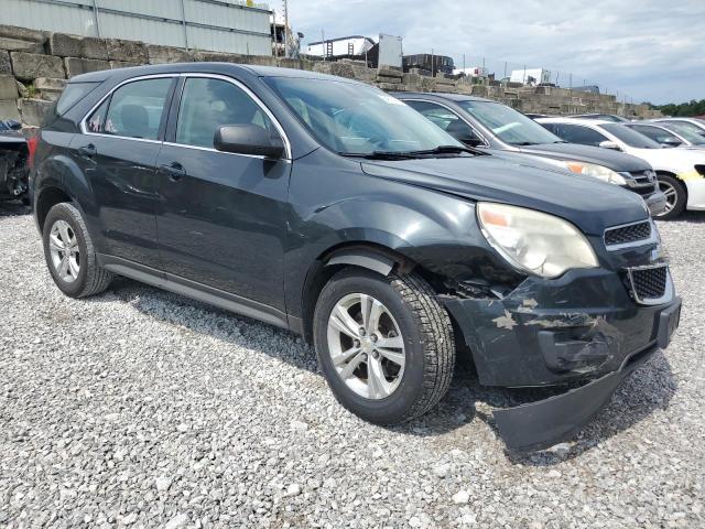  CHEVROLET EQUINOX 2013 Szary
