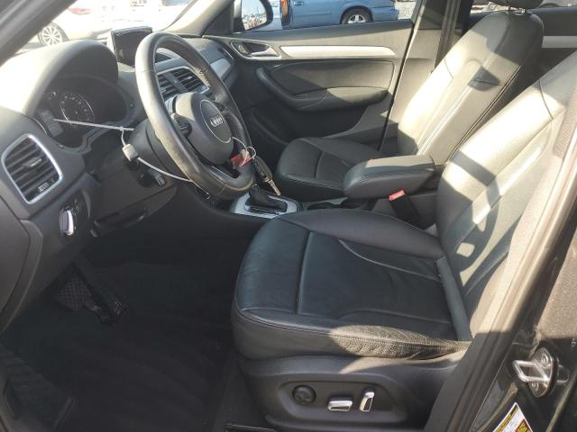 AUDI Q3 2018 Szary