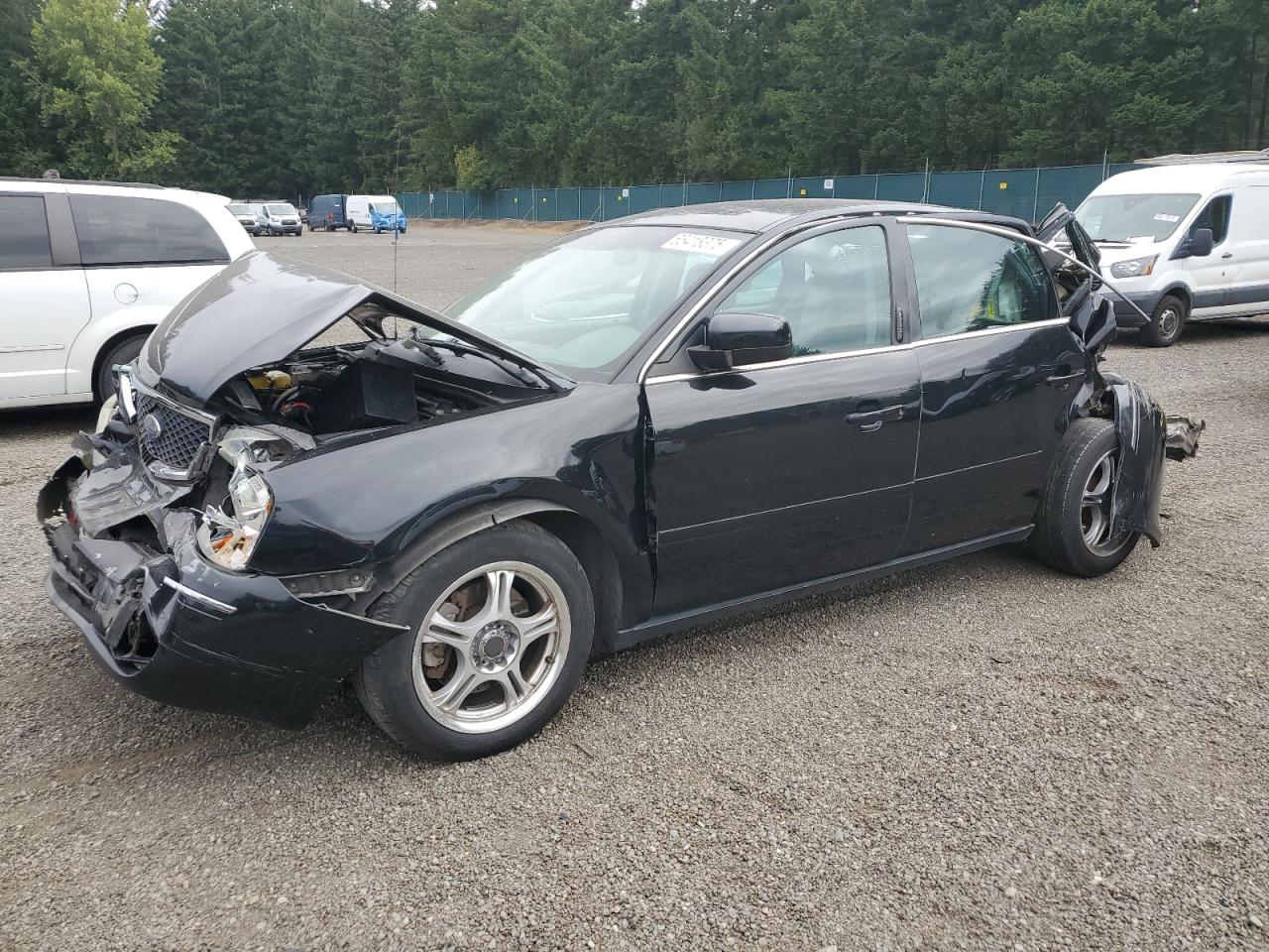 2005 Ford Five Hundred Se VIN: 1FAFP23185G134894 Lot: 65418375
