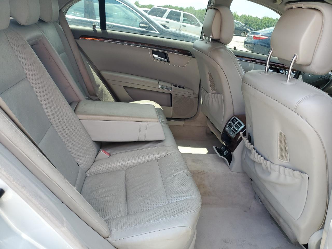 2010 Mercedes-Benz S 550 VIN: WDDNG7BB0AA289147 Lot: 63277915