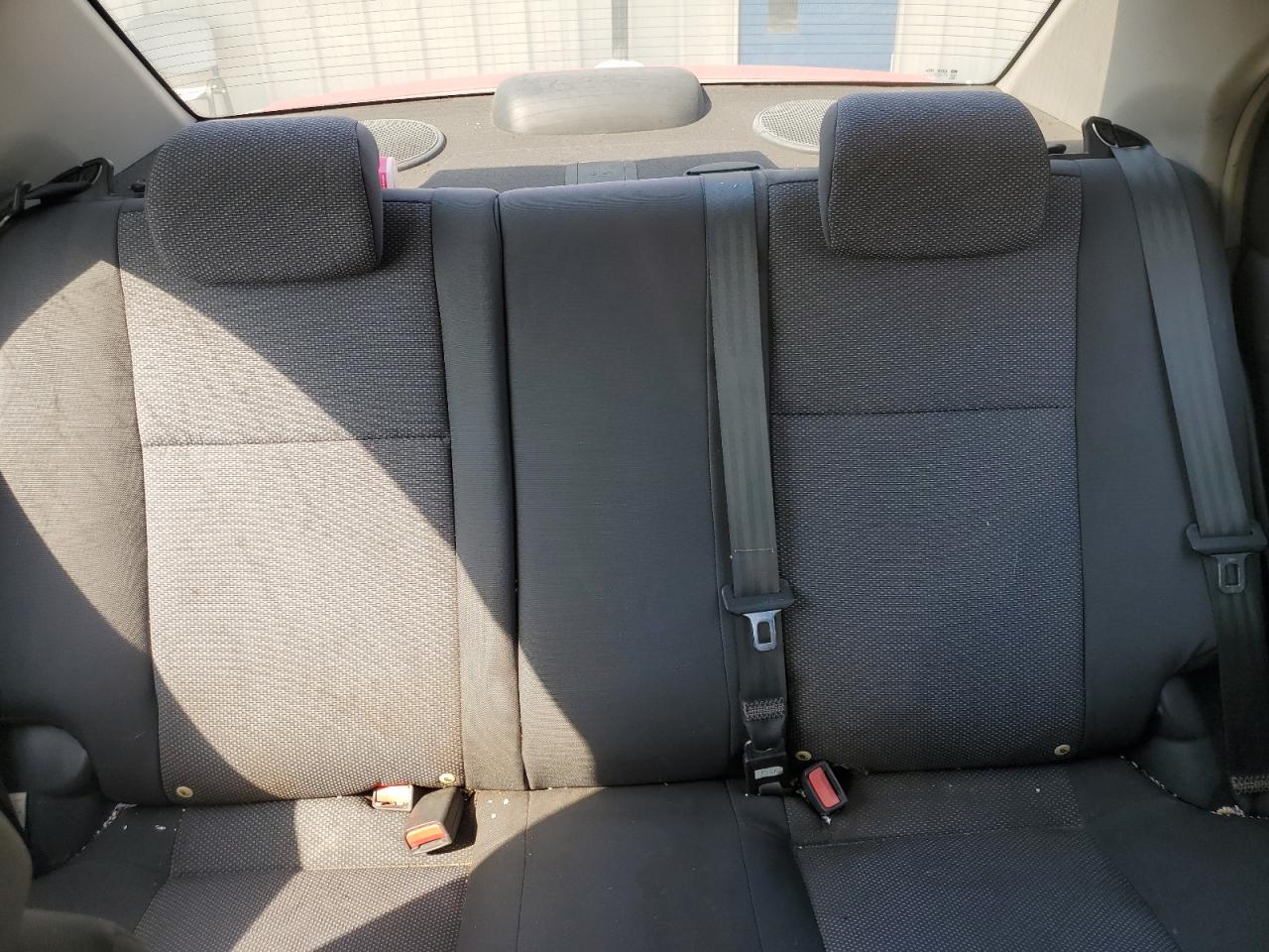 2011 Chevrolet Aveo Ls VIN: KL1TD5DE2BB138335 Lot: 63611965