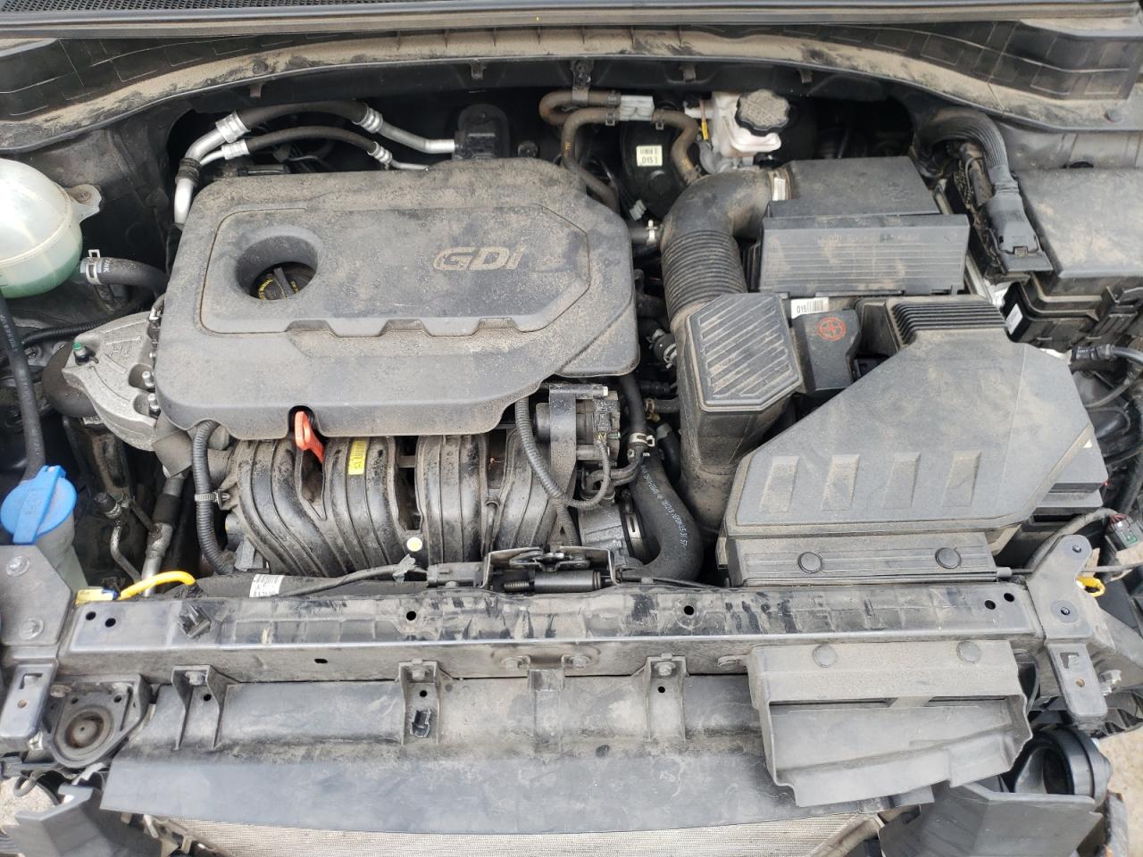 2020 Kia Sportage S VIN: KNDP6CAC7L7633808 Lot: 63566285