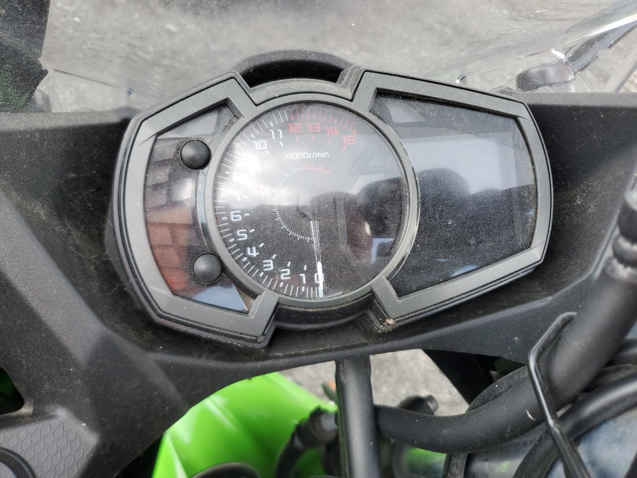 jkaexkh10pdam6843 JKAEXKH10PDAM6843 2023 Kawasaki Ex400
