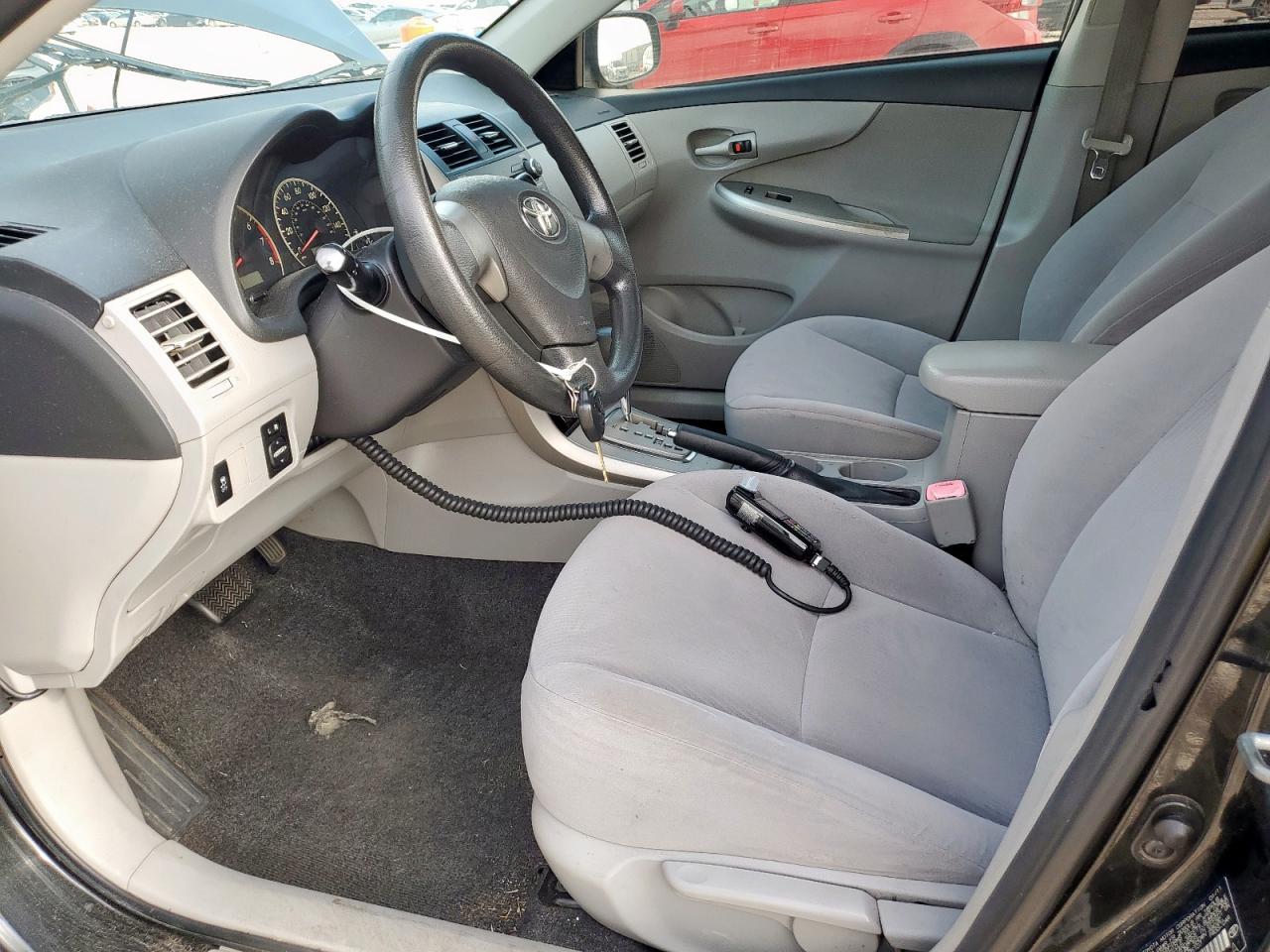 2011 Toyota Corolla Base VIN: JTDBU4EEXBJ095107 Lot: 64741025