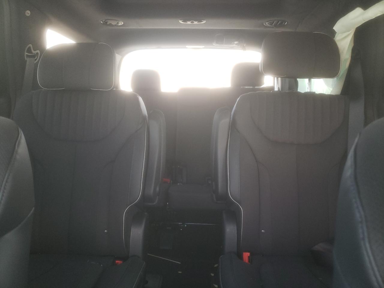 2025 Hyundai Palisade Calligraphy VIN: KM8R7DGE6SU921822 Lot: 66385345