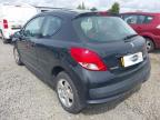 2010 PEUGEOT 207 VERVE for sale at Copart EAST KILBRIDE