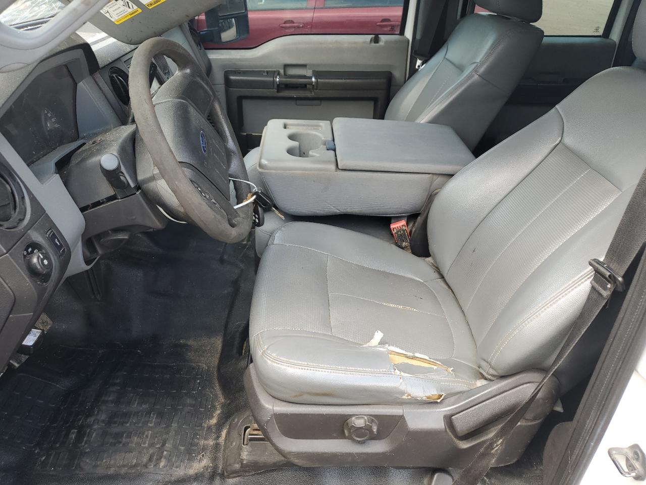 2012 Ford F350 Super Duty VIN: 1FD8W3HT0CED21623 Lot: 64291425