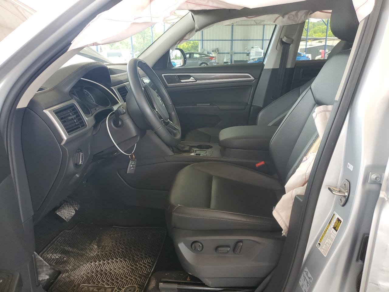 2019 Volkswagen Atlas Se VIN: 1V2WR2CAXKC536986 Lot: 65579625