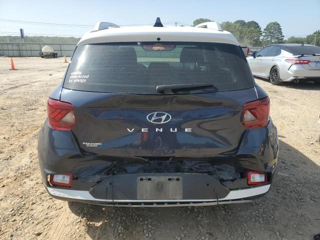  HYUNDAI VENUE 2021 Blue