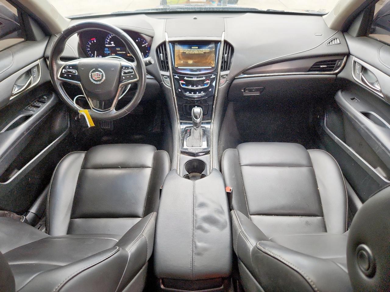 2016 Cadillac Ats VIN: 1G6AA5RA7G0180469 Lot: 62465605