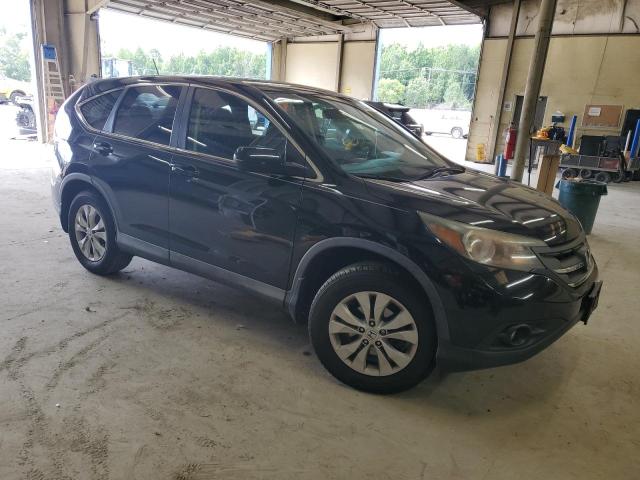 HONDA CRV 2013 Czarny