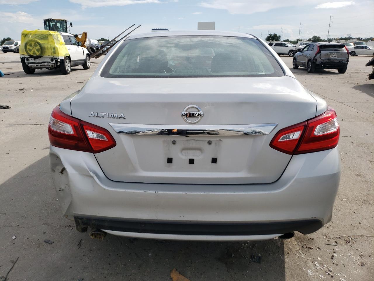 2016 Nissan Altima 2.5 VIN: 1N4AL3AP5GN331250 Lot: 65283495
