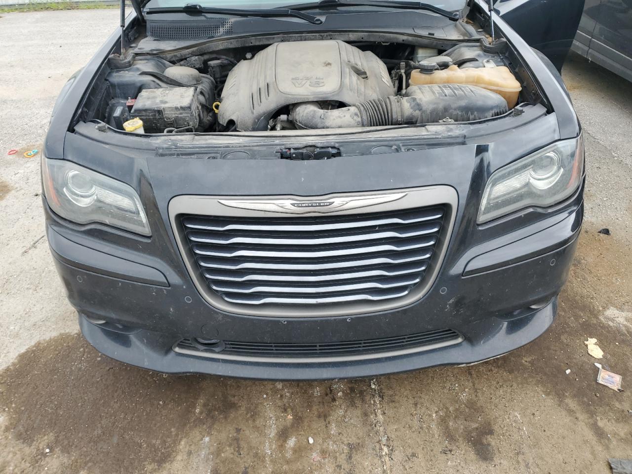 2c3ccadt6dh735523 2C3CCADT6DH735523 2013 Chrysler 300C Varvatos