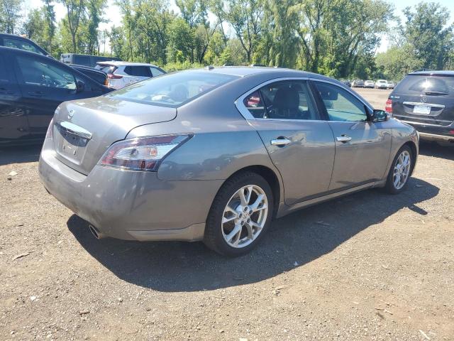  NISSAN MAXIMA 2014 Czarny
