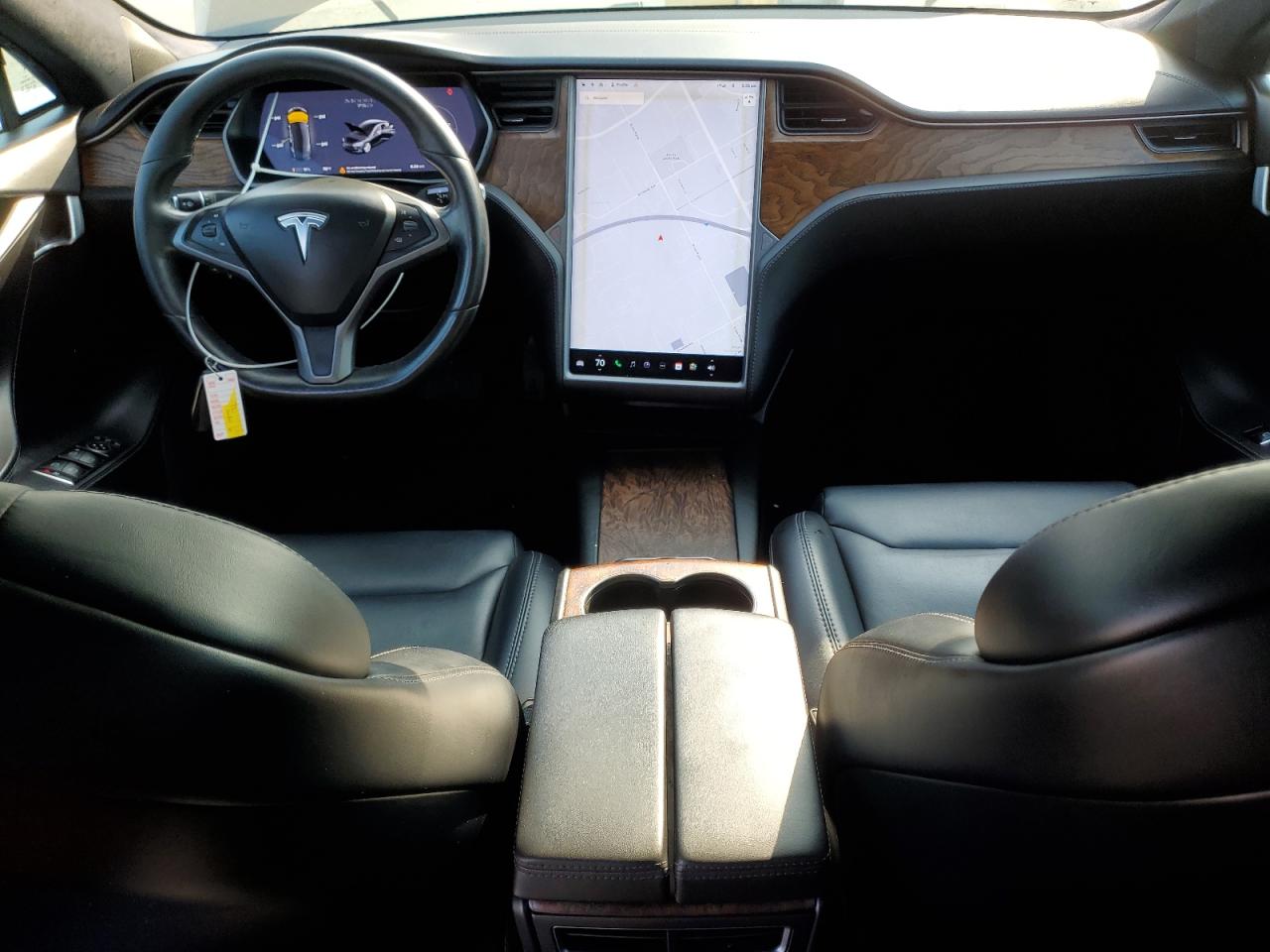 2018 Tesla Model S VIN: 5YJSA1E20JF281967 Lot: 64410695