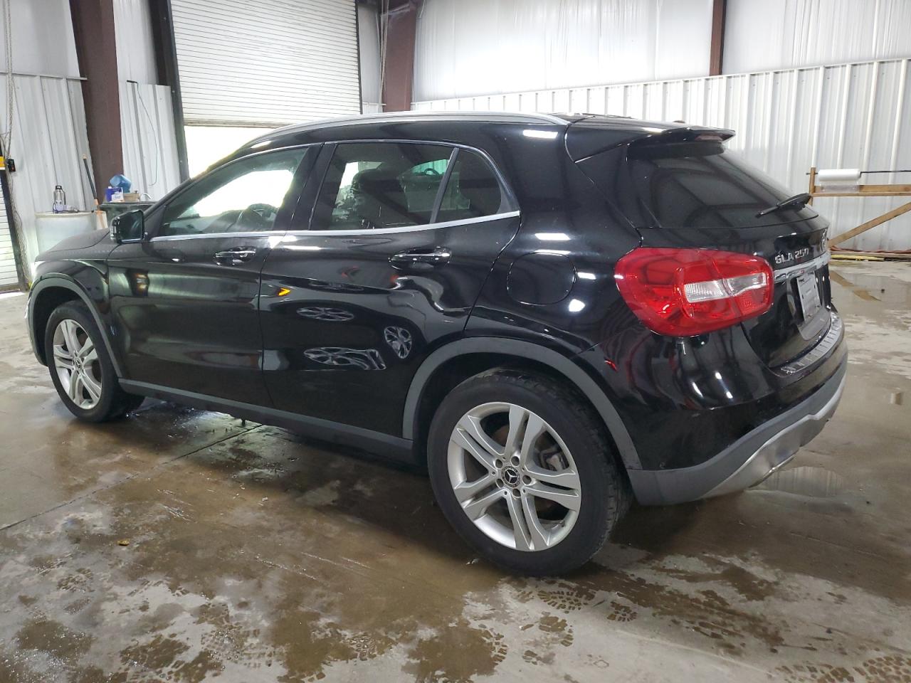 wdctg4gb1jj393617 WDCTG4GB1JJ393617 2018 Mercedes-Benz Gla 250 4Matic