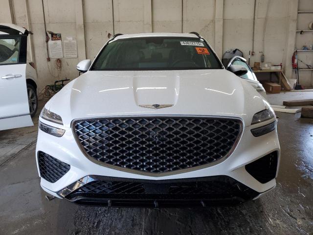  GENESIS GV70 BASE 2024 White