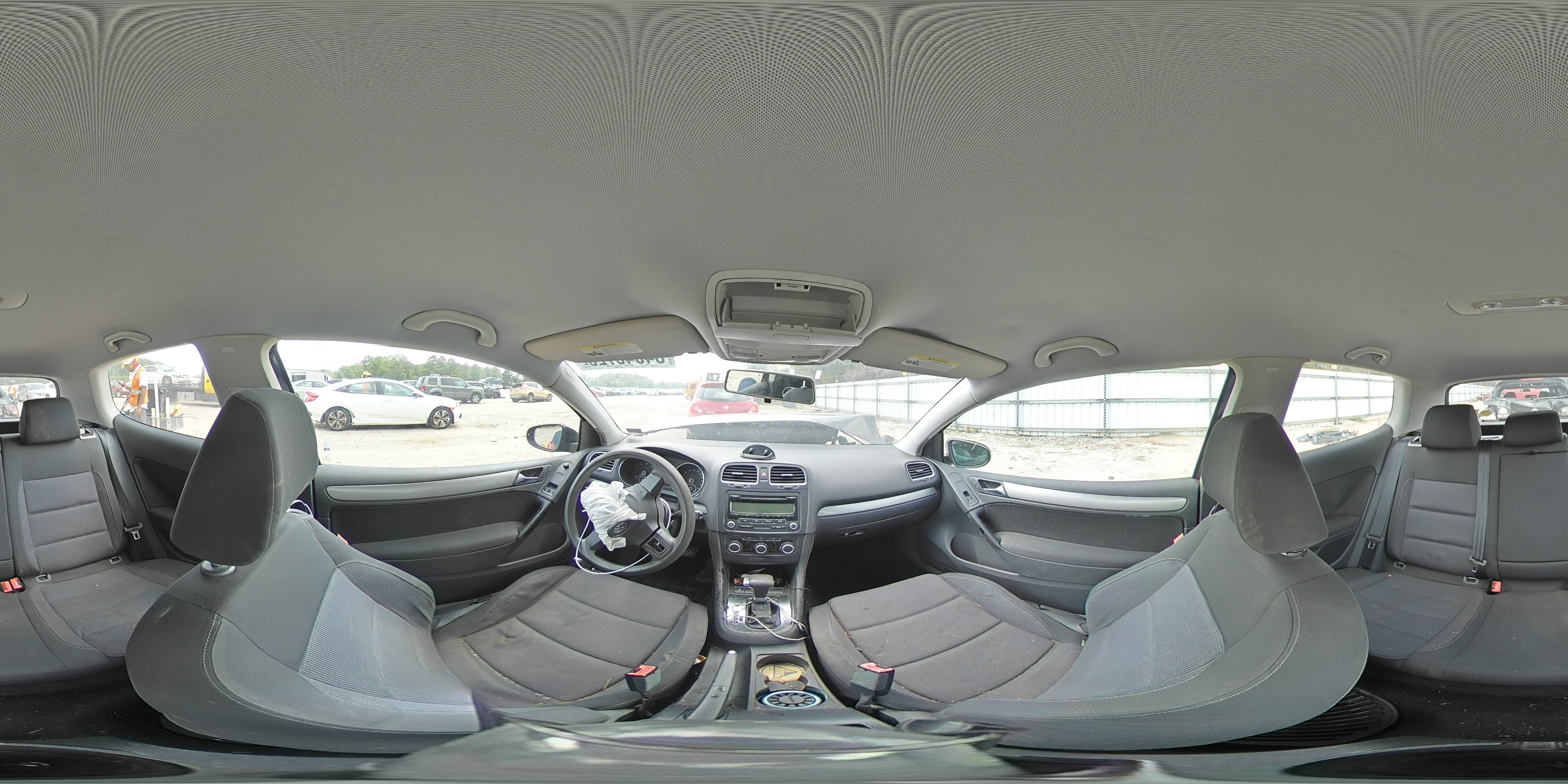 2011 Volkswagen Golf VIN: WVWBA7AJ2BW102566 Lot: 64040725