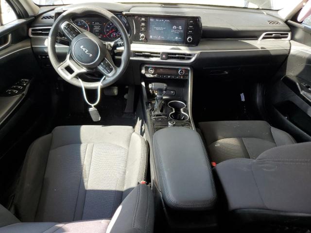  KIA K5 2023 Черный