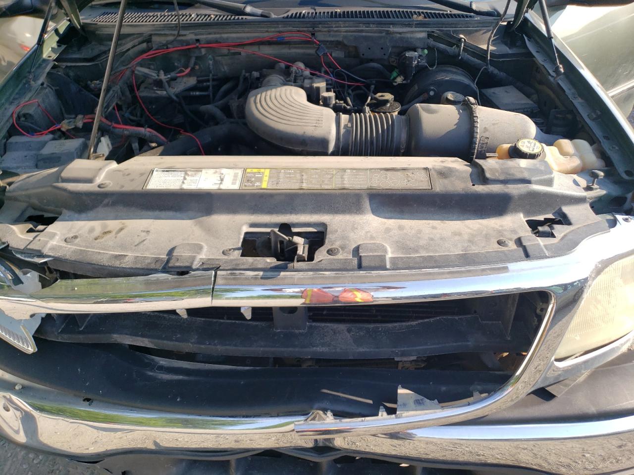 2002 Ford F150 VIN: 2FTRX17W22CA28753 Lot: 63737585