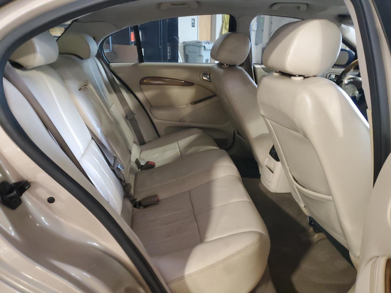 2004 Jaguar S-Type VIN: SAJEA01T44FN07368 Lot: 62816235