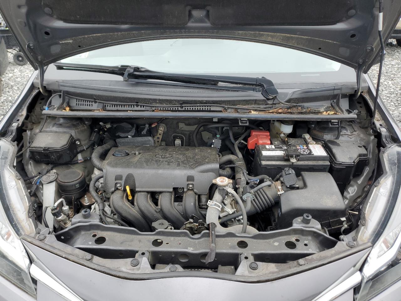 2018 Toyota Yaris L VIN: VNKKTUD38JA096944 Lot: 63370465