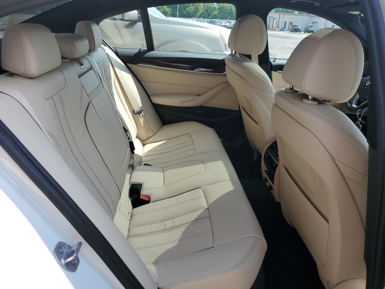 2017 BMW 530 Xi VIN: WBAJA7C39HG458507 Lot: 61743045