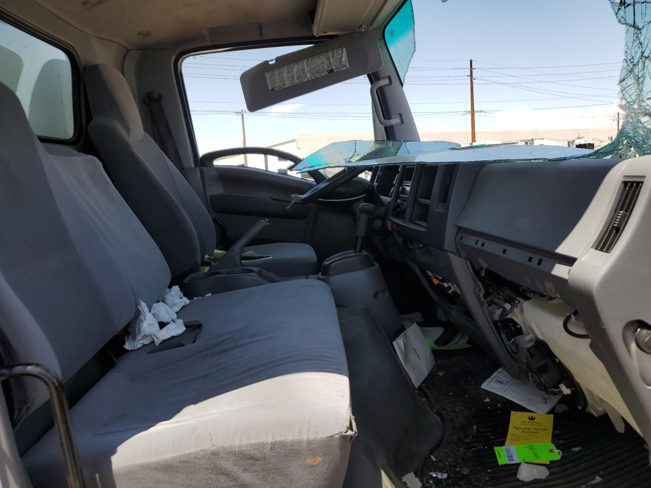 2016 Isuzu Npr Xd VIN: JALC4W163G7K02290 Lot: 60350095