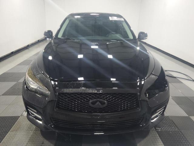  INFINITI Q50 2016 Czarny