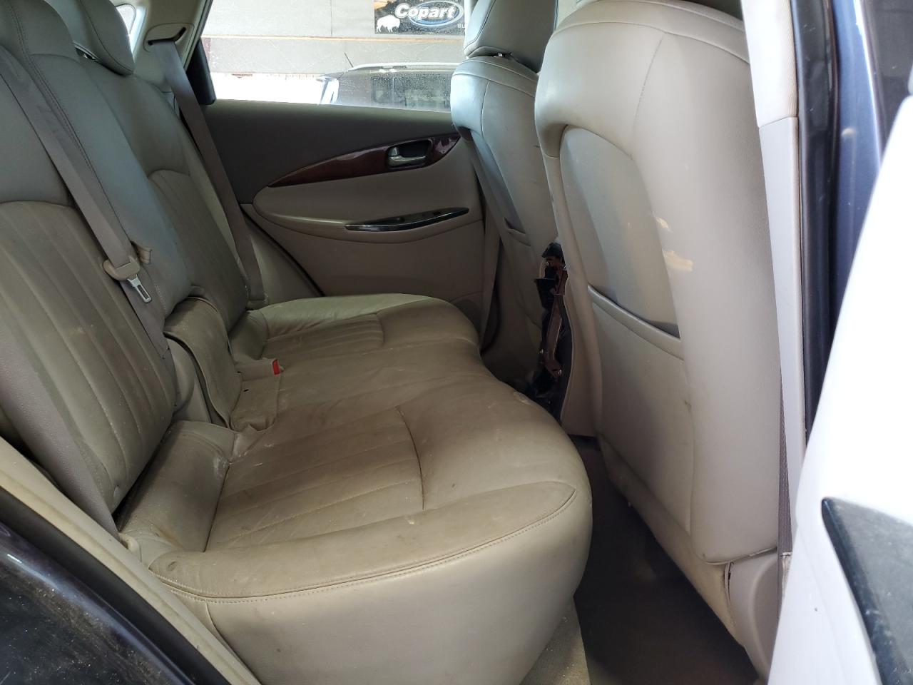 2008 Infiniti Ex35 Base VIN: JNKAJ09F38M356504 Lot: 66004665