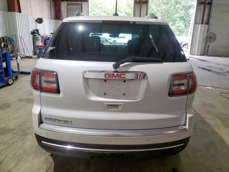 Parquets GMC ACADIA 2016 White