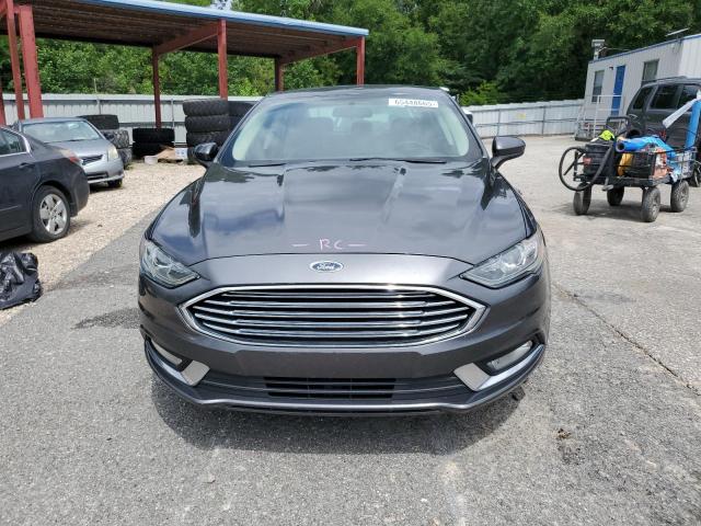 FORD FUSION 2018 Серый