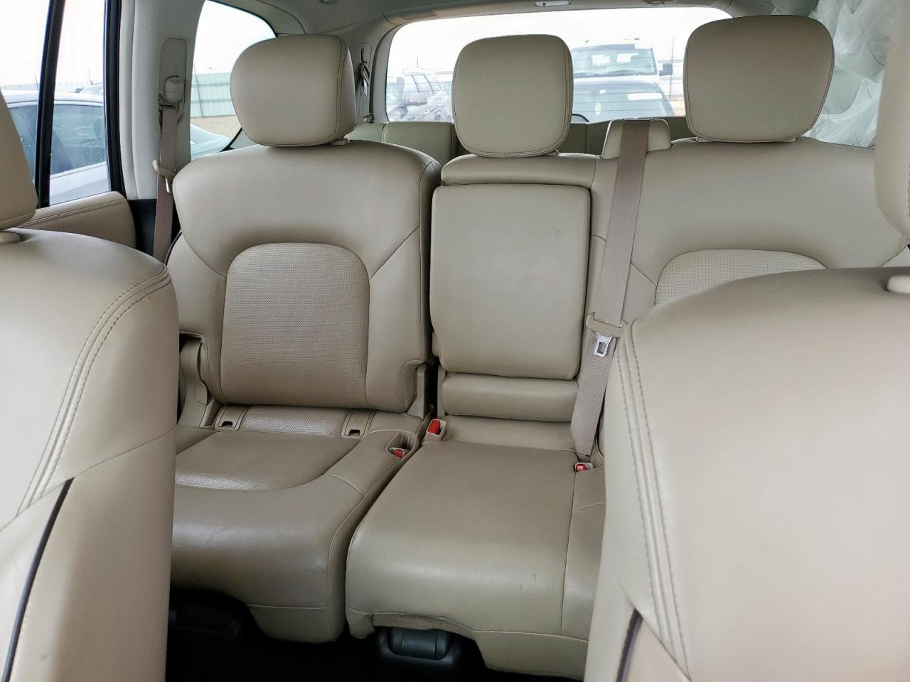 2021 Nissan Armada Sl VIN: JN8AY2BDXM9660030 Lot: 63401055