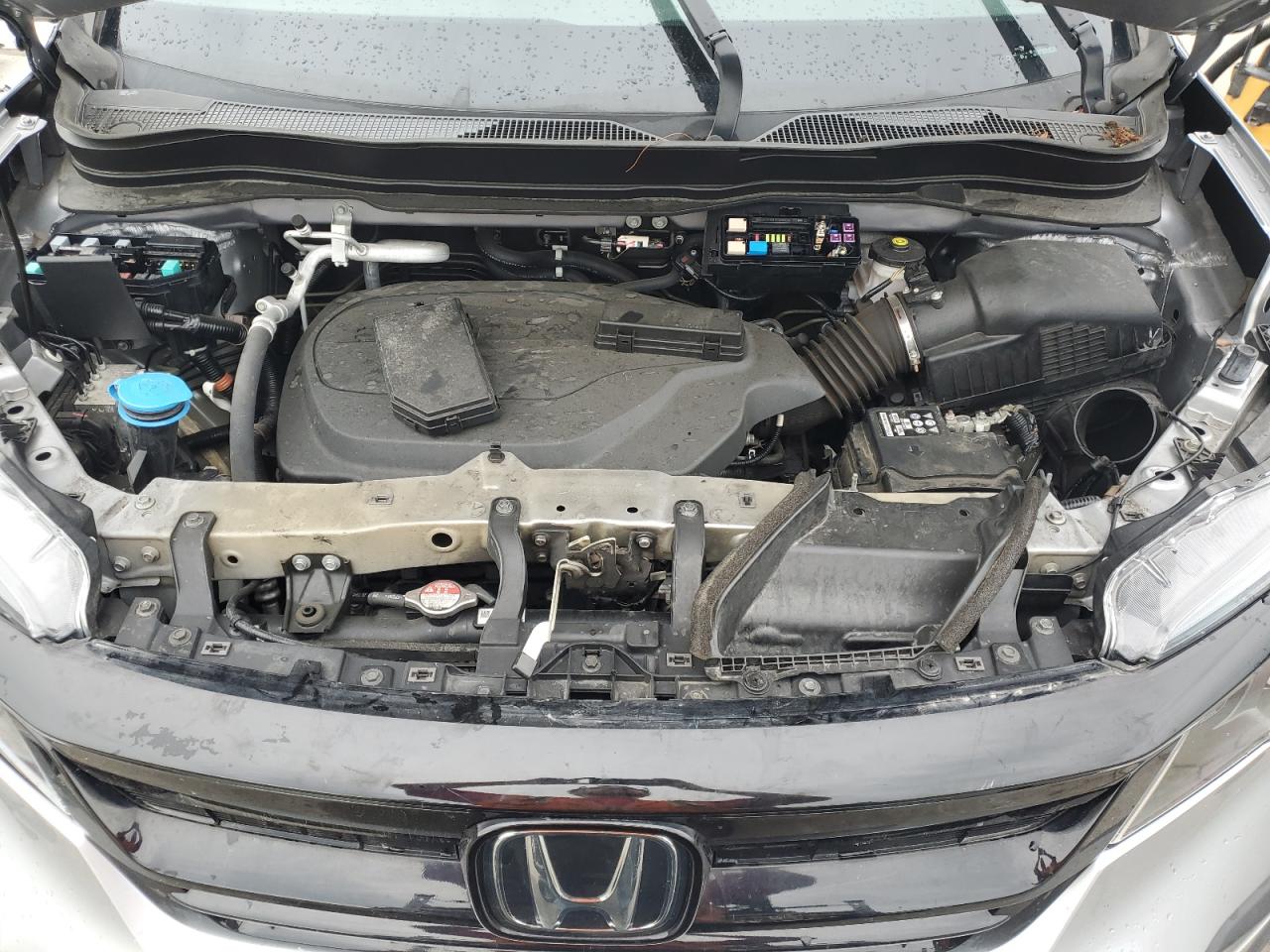 2021 Honda Pilot Se VIN: 5FNYF6H26MB057448 Lot: 65962975