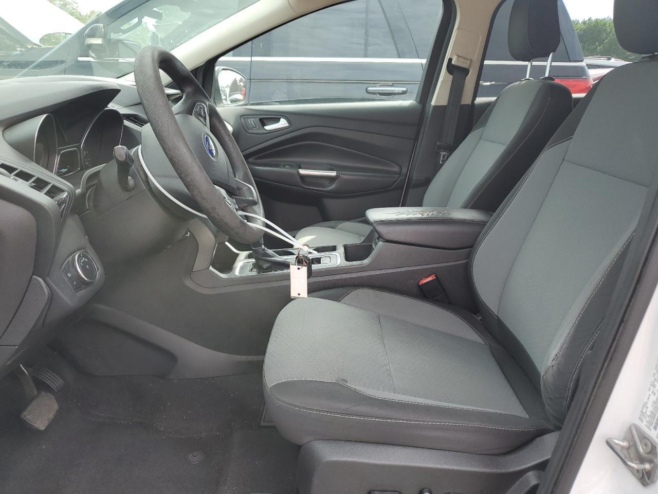 2018 Ford Escape Se VIN: 1FMCU9GD9JUD46679 Lot: 64475015