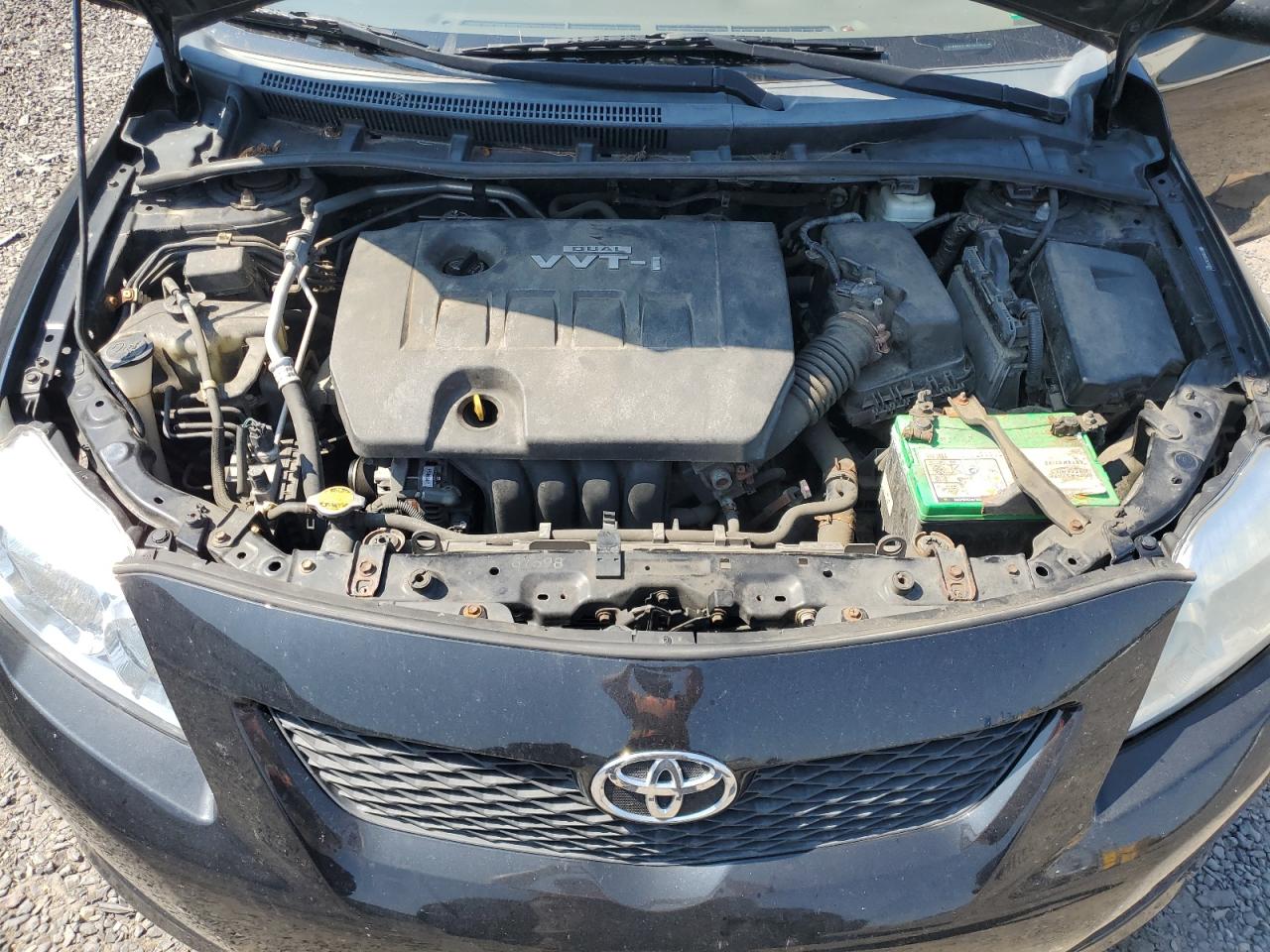2t1bu4ee2ac343859 2T1BU4EE2AC343859 2010 Toyota Corolla Base