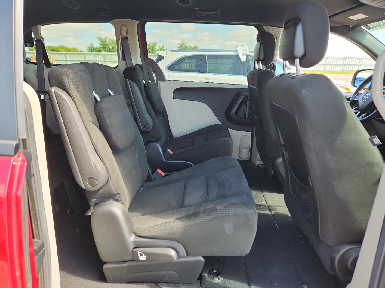 2015 Dodge Grand Caravan Se VIN: 2C4RDGBG6FR653932 Lot: 65445045