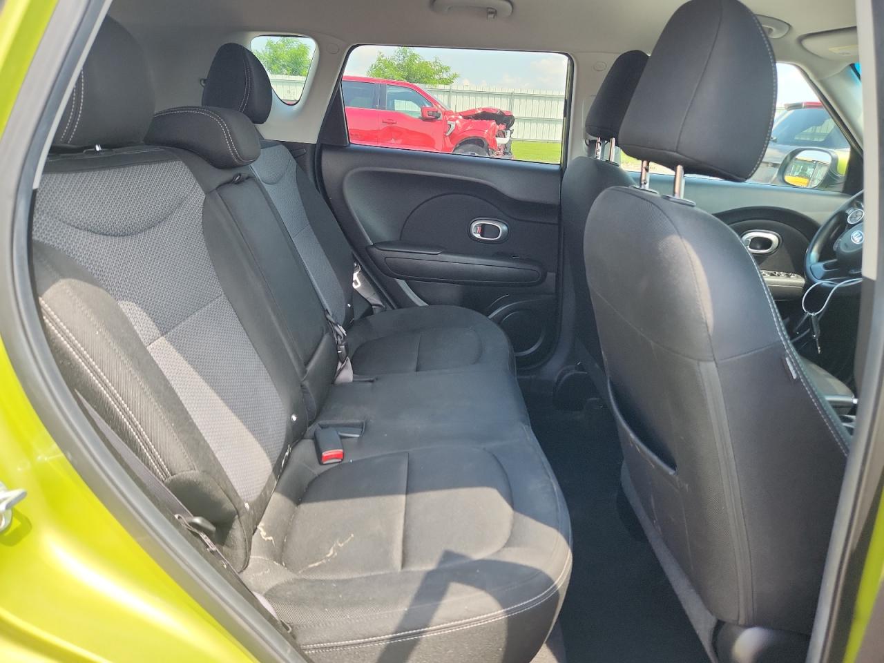 2017 Kia Soul + VIN: KNDJP3A5XH7888139 Lot: 63329995