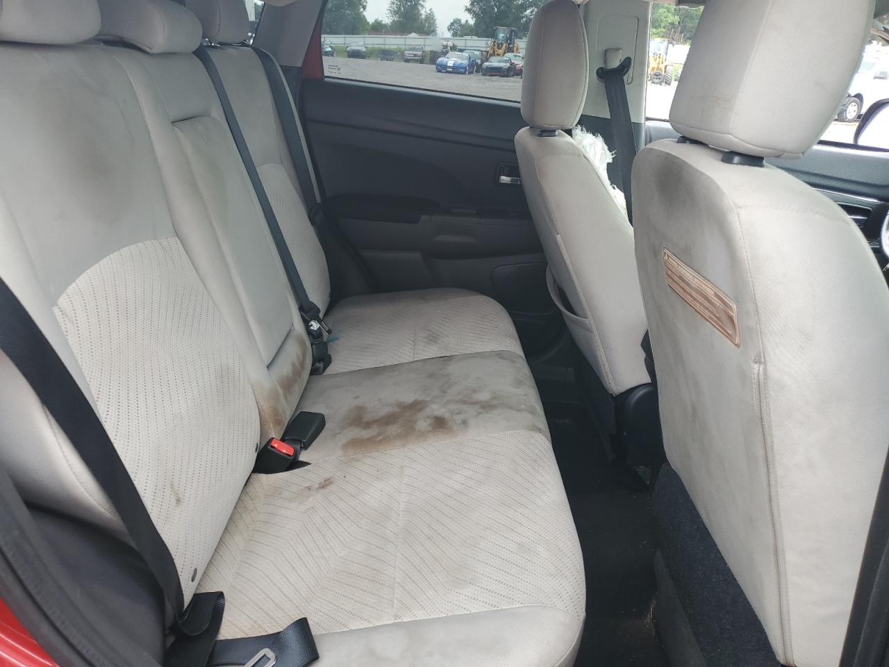 2015 Mitsubishi Outlander Sport Se VIN: 4A4AR4AU8FE026756 Lot: 63990145