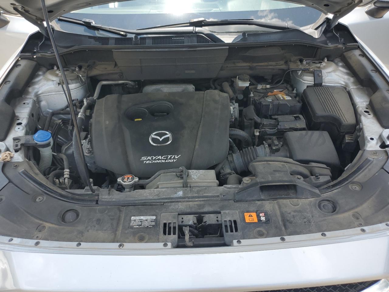 2018 Mazda Cx-5 Touring VIN: JM3KFBCM4J0354677 Lot: 65325215