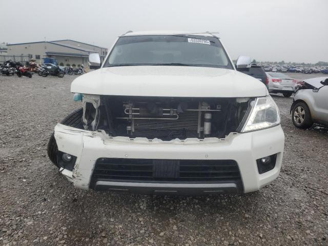  NISSAN ARMADA 2020 Biały
