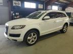 2014 AUDI Q7 PREMIUM PLUS   à vendre chez Copart CT - HARTFORD SPRINGFIELD