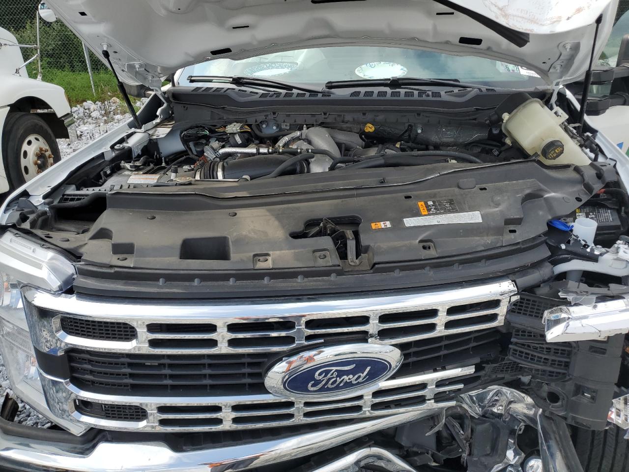 1fduf5ht4pda06460 1FDUF5HT4PDA06460 2023 Ford F550 Super Duty