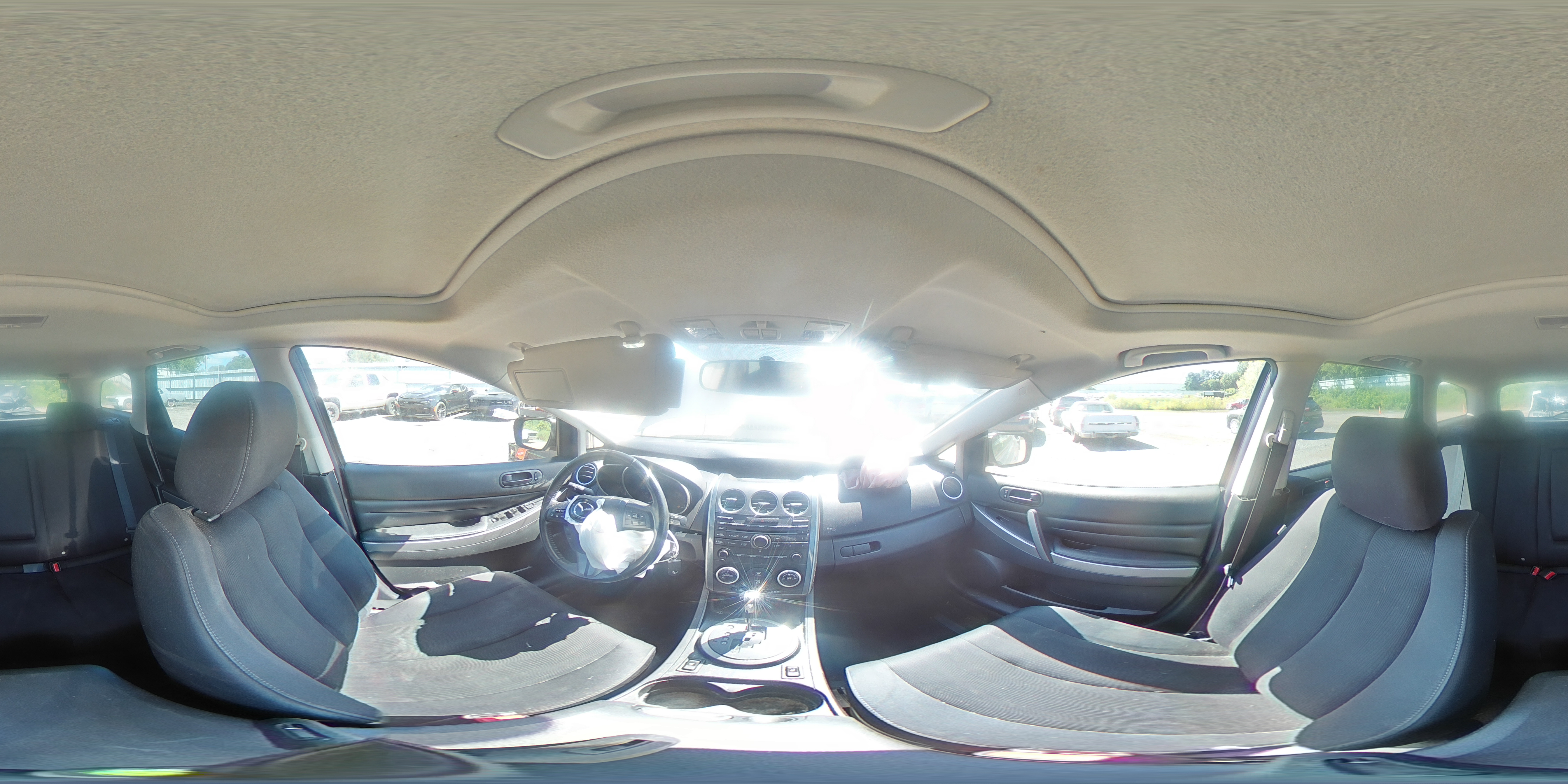 2011 Mazda Cx-7 VIN: JM3ER2B59B0359759 Lot: 65268215