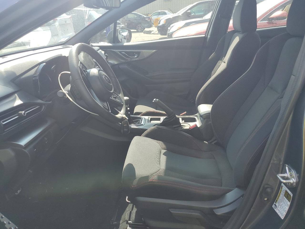 2022 Subaru Wrx Premium VIN: JF1VBAF60N9018167 Lot: 64861715